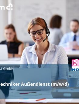 Vertriebstechniker Außendienst (m/w/d) - München Altstadt