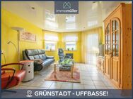 KAPITALANLAGE! Gepflegte und renovierte 2ZKB ETW als Kapitalanlage in guter Lage von Grünstadt! - Grünstadt