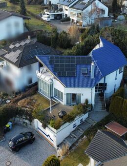 Zögern Sie nicht: Großzügiges EFH mit Garten und 2 Garagenstellplätzen mit guter Anbindung - Fridingen (Donau)