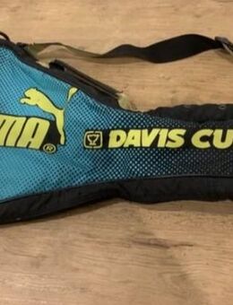 Tennisschlägertasche von Puma, die in Zusammenarbeit mit dem Davis Cup entworfen wurde - Gelsenkirchen