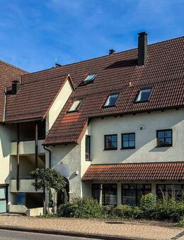 VERKAUFSSTART: Charmante Maisonettewohnung in Top-Zustand - Gärtringen