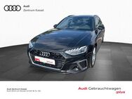Audi A4, Avant 40 TDI qu S line, Jahr 2020 - Kassel