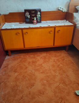 Schlafzimmer Kommode mit 2 Nachtschränken - Wermsdorf