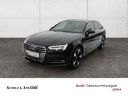 Audi A4, 2.0 TDI Avant sport, Jahr 2017 - Bad Salzungen