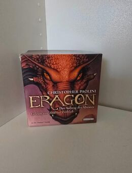 Eragon - Der Auftrag des Ältesten Hörbuch 22 CD's vollständig vollfunktionsfähig - Berlin