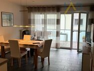 Perfekt für Singles, Paare oder Kapitalanlage - wunderschöne 2-Zimmerwohnung in Feldrandlage - Leingarten
