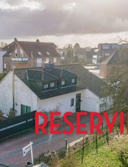 Hochwertiges Einfamilienhaus plus sep. Baugrundstück in ruhiger Wohnlage ! - Kleve (Nordrhein-Westfalen)