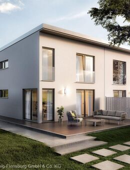Großzügig, gemütlich, modern - Eine Doppelhaushälfte, die begeistert - Winnemark