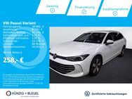 VW Passat Variant, 2.0 TDI Business, Jahr 2024 - Aschaffenburg