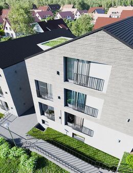 Neubauwohnung zur Eigennutzung oder als Kapitalanlage - Korntal-Münchingen