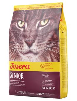 Josera Senior Katze - 10 kg