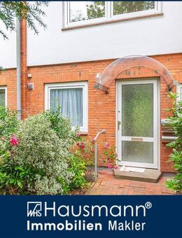 Idyllisch gelegen - Ein Reihenhaus zum Einziehen und Wohlfühlen in Hamburg-Langenhorn! - Hamburg
