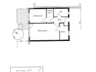 Gemütliche 2-Zimmer-Wohnung mit separater Küche und Garten in begehrter Wohnlage - Forchheim (Bayern)
