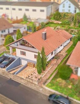 Modernisiertes Wohnen & Arbeiten unter einem Dach - Vielseitiges Ein-/Zweifamilienhaus mit Bürooption in Kindenheim - Kindenheim