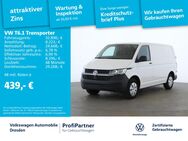 VW T6.1, Kasten DOPPELBANK, Jahr 2024 - Dresden