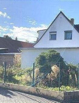 DHH in Wansleben am See - Seegebiet Mansfelder Land