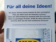 Ikea Geschenk Karte - Kiel Ravensberg