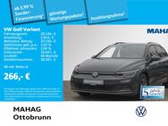 VW Golf Variant, 1.0 Golf VIII eTSI MOVE AppConnect, Jahr 2024 - Ottobrunn