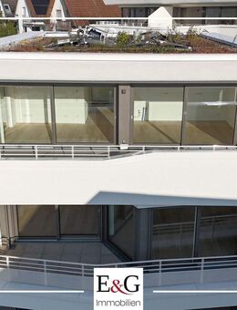 *Provisionsfrei für Käufer* Neubau: THE LAKE - Exklusives Penthouse in Seenähe in Überlingen - Überlingen