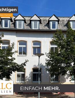 3-Familienhaus in ruhiger Lage unterhalb des Dombergs - Merseburg