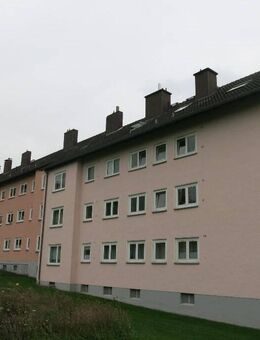 WWS - nette 3-Raum Wohnung mit Balkon - Herford (Hansestadt)