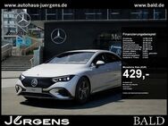 Mercedes EQE, 300 AMG-Sport DIGITAL Burm3D, Jahr 2023 - Hagen (Stadt der FernUniversität)