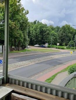 Sanierungsobjekt - Kleines Einfamilienhaus mit Garage, Werkstatt, Lagerräumen, Gewächshaus - Dessau-Roßlau