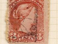 Kanada 3 Cent,1870,MI:CA 28,Lot 536