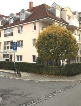 Schöne 1-Zimmer-Wohnung in zentrumsnähe mit Terrasse in Jena - Jena