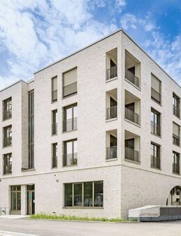 Kompakte 3-Zimmer-Wohnung in "Landsbergs neuer Seite" - Landsberg (Lech)
