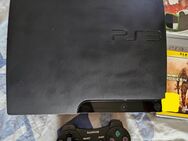 Playstation 3. 500gb. 25 spielen. - Elzach