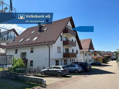 ***Sofort beziehbar! Helle 4-Zimmer-Wohnung in zentraler Lage von Oberkirch***