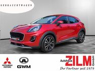 Ford Puma, 1.0 Titanium, Jahr 2020 - Neuruppin