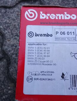 Brembo bremsscheiben - Kaufungen