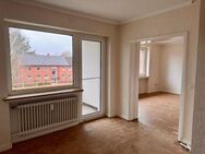 Helle, ruhige 3 Zimmer Wohnung mit sonnigem Balkon in Eckernförde zu vermieten - Eckernförde