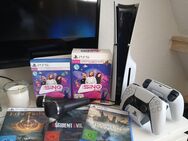 PlayStation 5 + Spiele + Zugehör - Penig