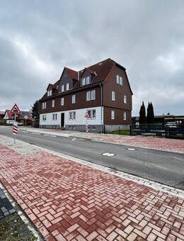 9,89 % IST-Rendite - 391 qm Wohnfläche - Solides MFH mit 6 WE und großem Grundstück 1.039 qm - Oberharz am Brocken