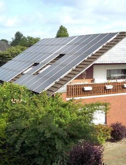 Renditeobjekt mit 3 Wohneinheiten und PV-Anlage - Emstek