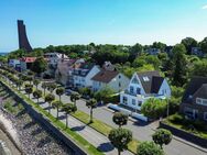 Ihr Wohntraum am Meer: Charmantes Einfamilienhaus mit Panoramablick auf die Kieler Förde - Laboe