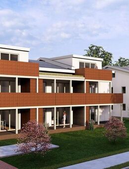 Neubauprojekt Bad Doberan - 16 hochwertige und altersgerechte Eigentumswohnungen in Bad Doberan - Bad Doberan