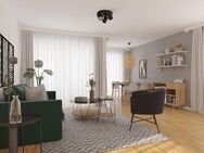 2-Zimmer-Wohnung mit moderner und offener Wohnküche - Wedel