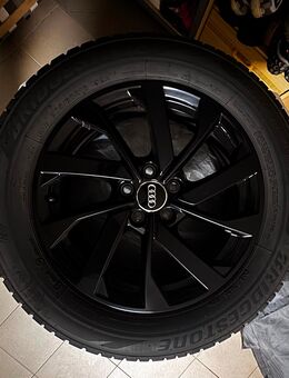 Bridgestone Winterreifen Set auf Alu Felge 205/60R16 92H - Bad Lippspringe Zentrum