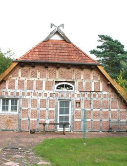 Ein Paradies für Naturliebhaber - Traumhaftes Anwesen in Sage - Großenkneten
