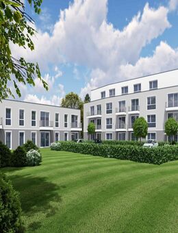 Neubau: 2 moderne MFH in bester Lage - attraktives Investment - Osnabrück
