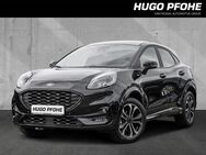 Ford Puma, ST-Line Hec, Jahr 2023 - Hamburg