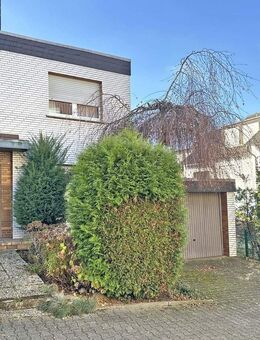 Reihenendhaus mit viel Potential im begehrten Harpen - Bochum