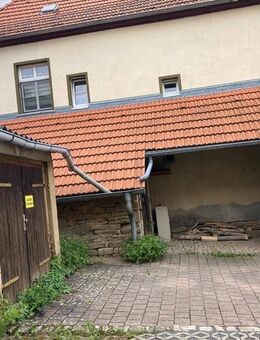 Mehrfamilienhaus in Wetterzeube OT Goßra - Wetterzeube