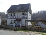 Provisionsfrei für Ersteher - Einfamilienhaus in Sontra-Breitau - Zwangsversteigerung! - Sontra