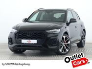 Audi Q5, edition one 50TDI qu 2x S line, Jahr 2021 - Gersthofen