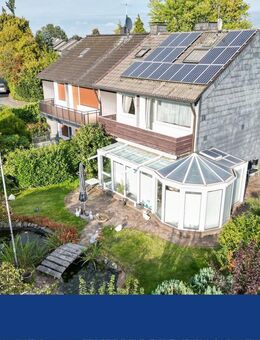 Doppelhaushälfte in ruhiger Lage von Essen - Essen